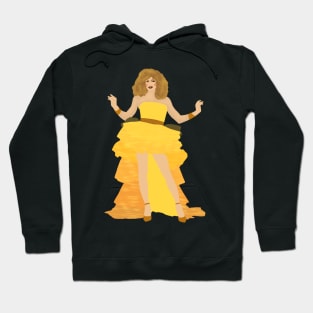 Veronica Green Drag Queen Hoodie